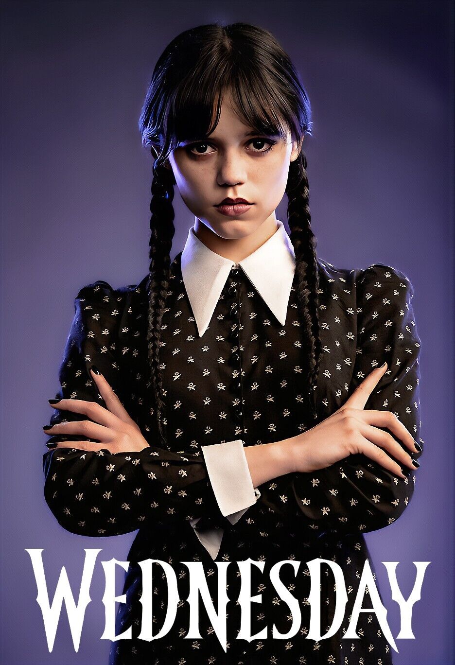 Уэнздей 1 сезон