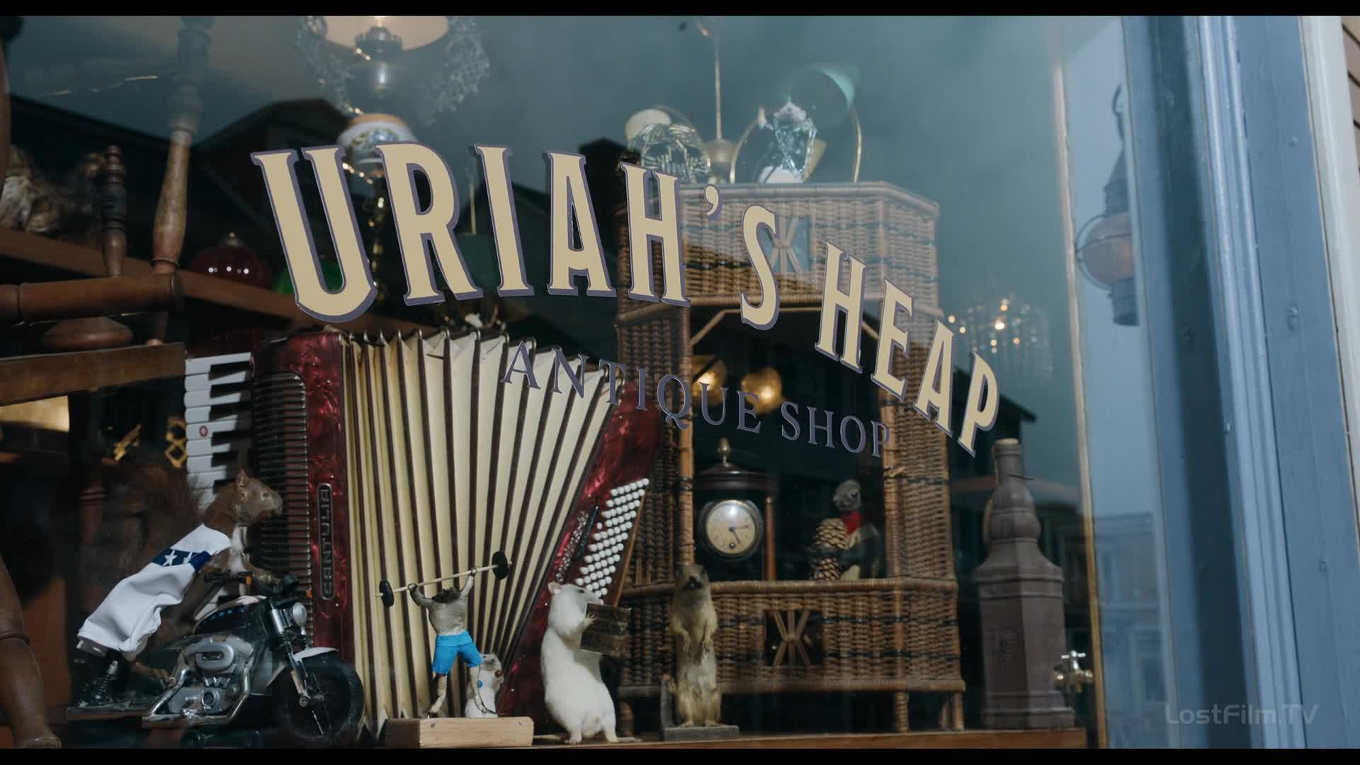 Уэнздей 1 сезон 3 серия