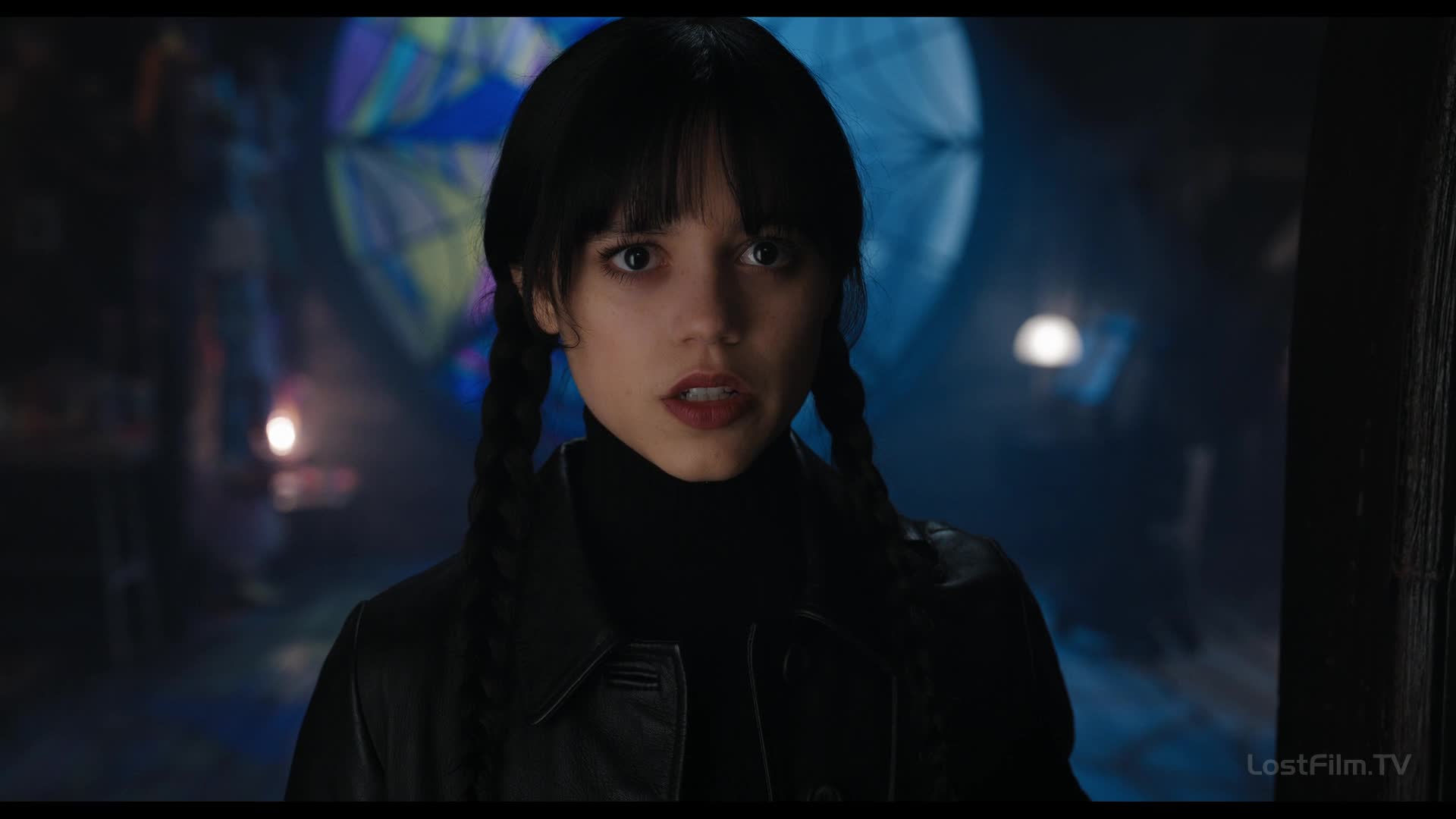 Уэнздей 1 сезон 4 серия