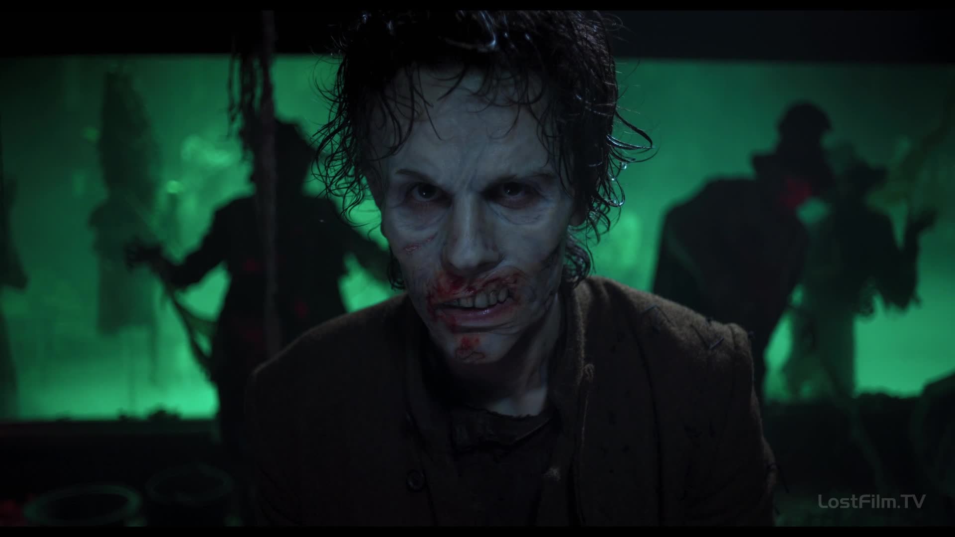 Уэнздей 2 сезон 5 серия