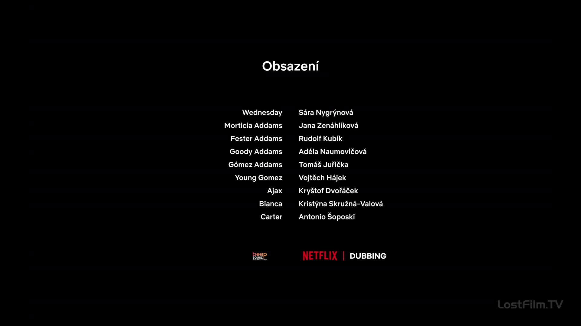 Уэнздей 1 сезон 8 серия